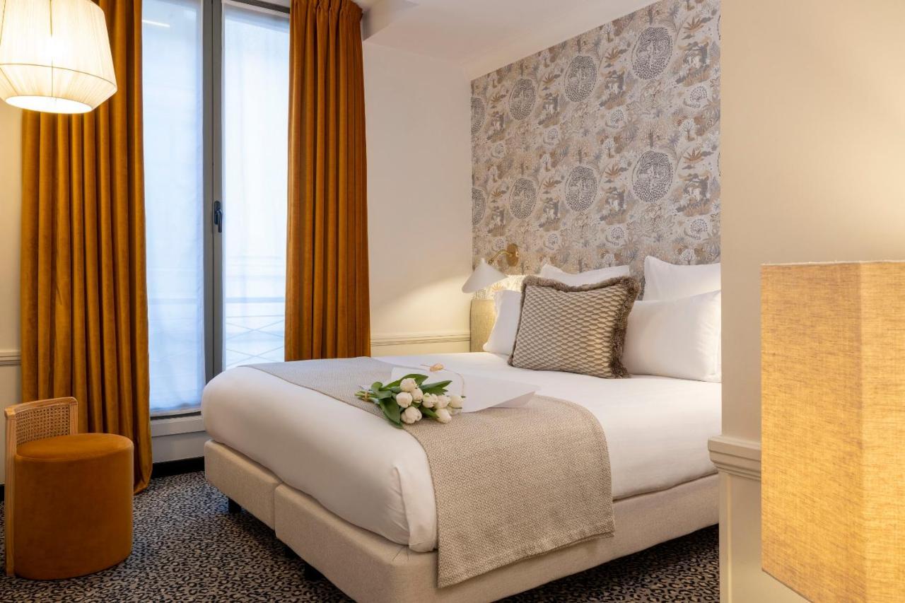 Hotel Gramont Paryż Zewnętrze zdjęcie